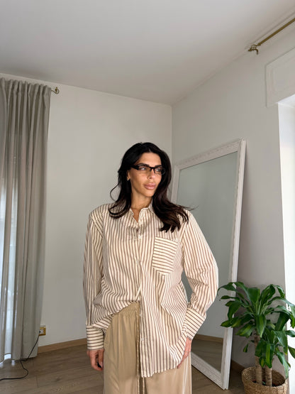 Camicia Righe