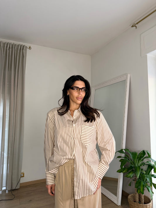 Camicia Righe