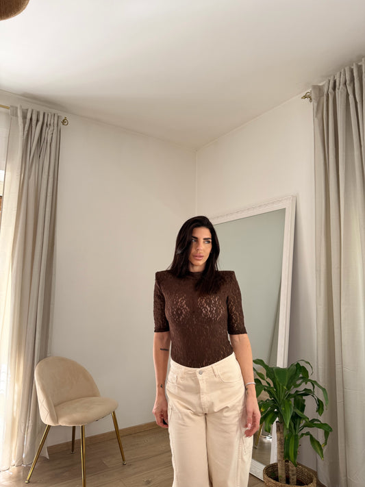 Body merletto Juliene (2 varianti colore)