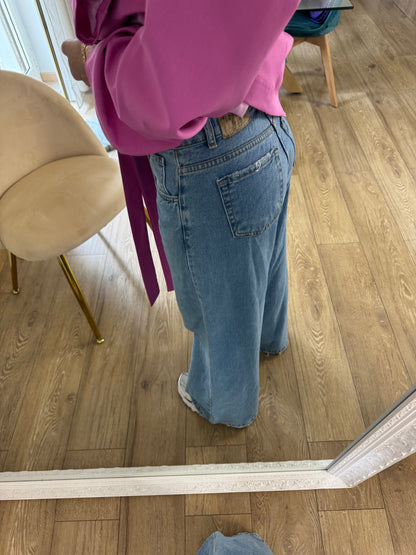 Jeans klio