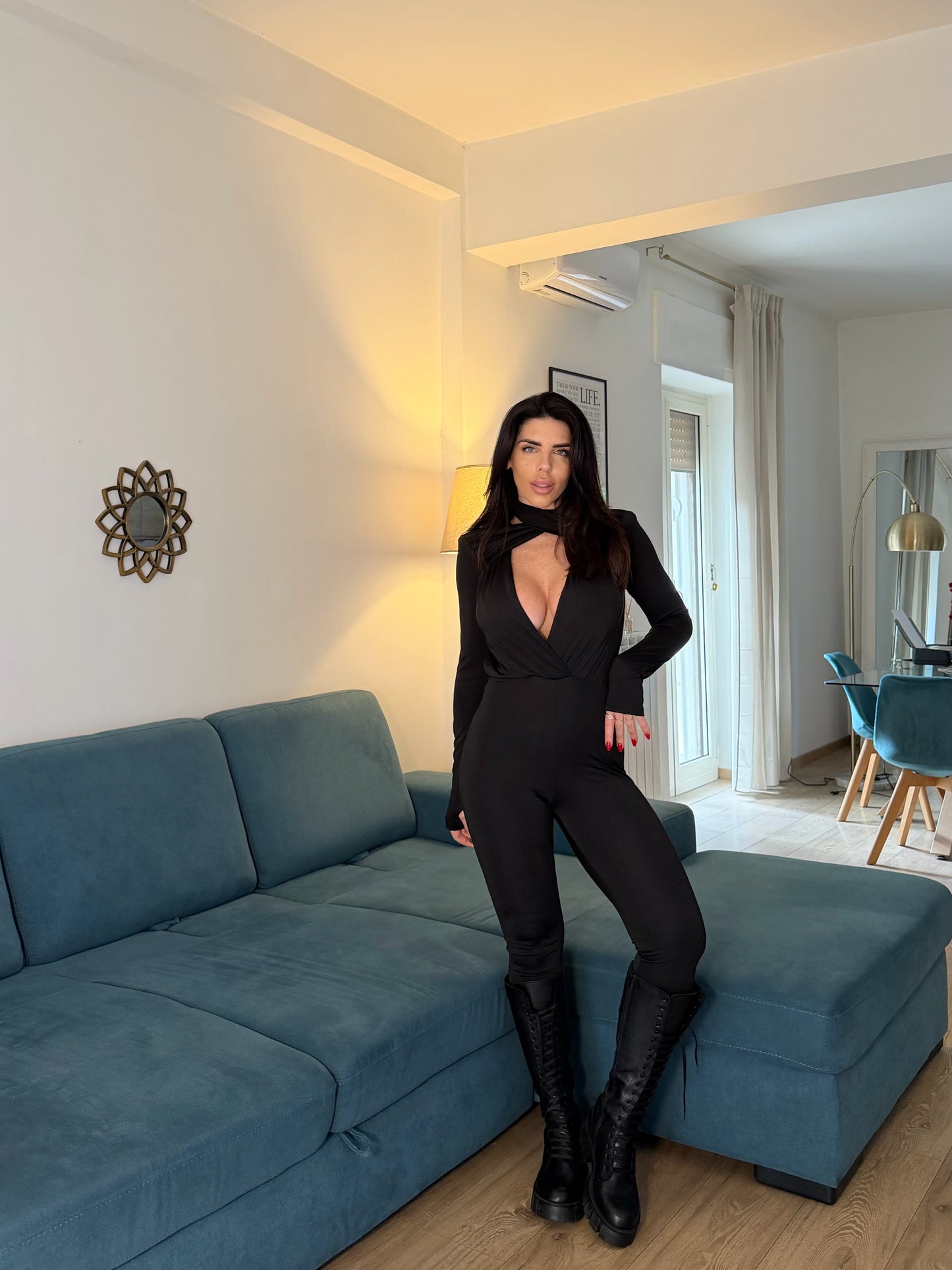 Jumpsuit Amelie