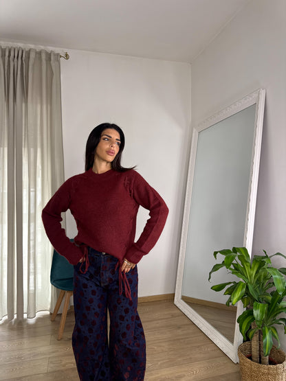 Pull Lace ( 3 colori)