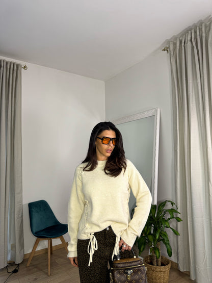 Pull Lace ( 3 colori)