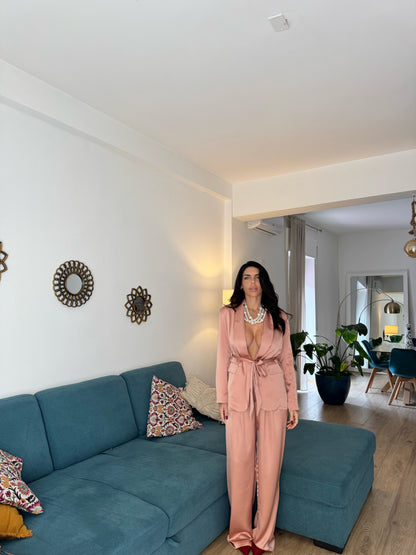 Tailleur Neyla Rosa