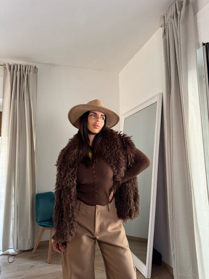 Gilet Mongolia by lumina