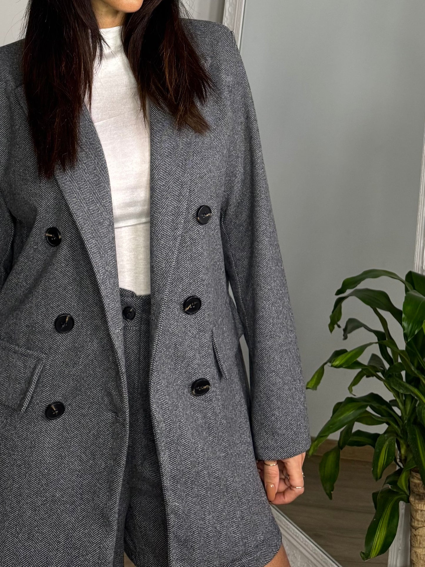 Tailleur set Spicy