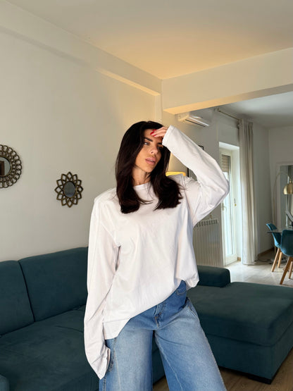 T-shirt spalline (4 colori)