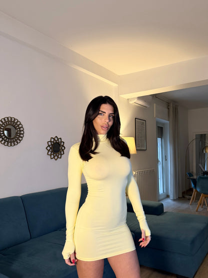 Dress Amina (3 colori)