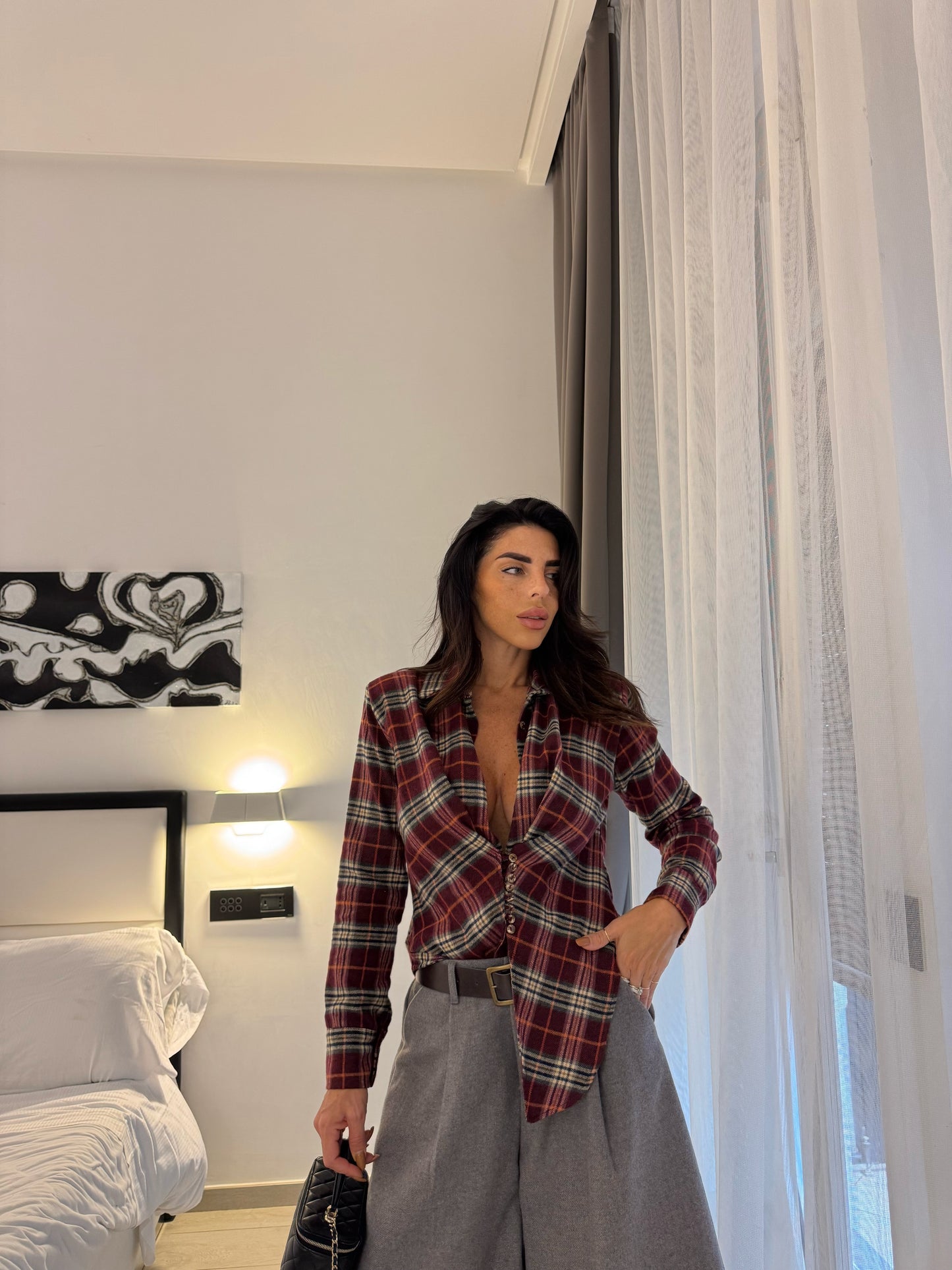 Camicia Guya (2 colori)