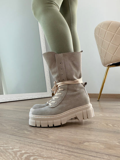 Stivaletti Fairmont Taupe