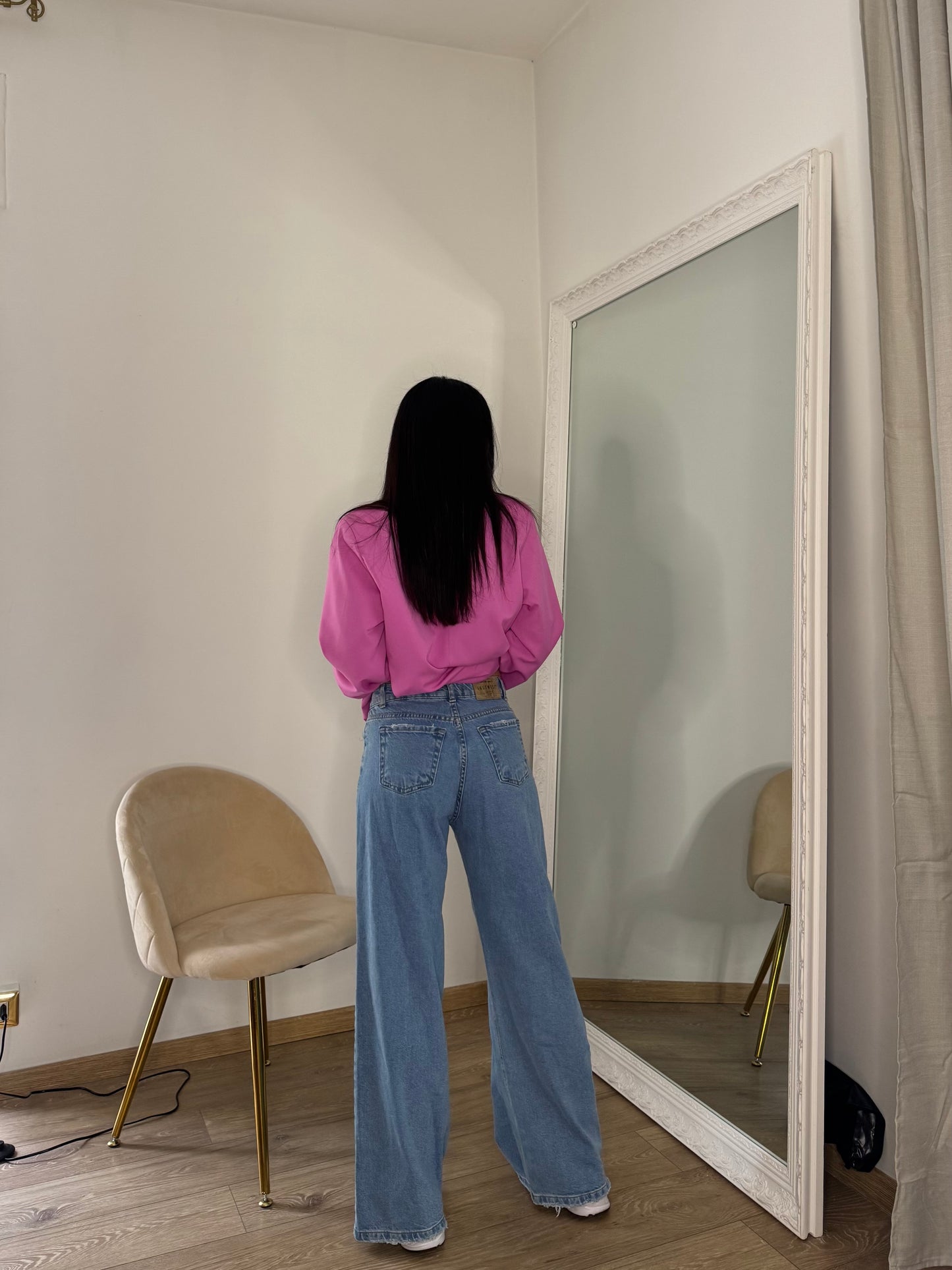 Jeans klio