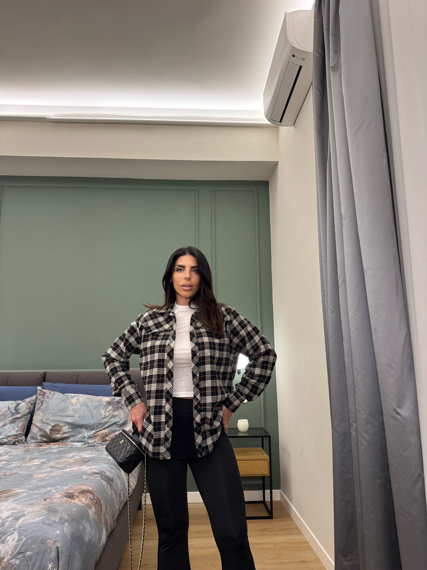 Camicia Texas (2 colori)