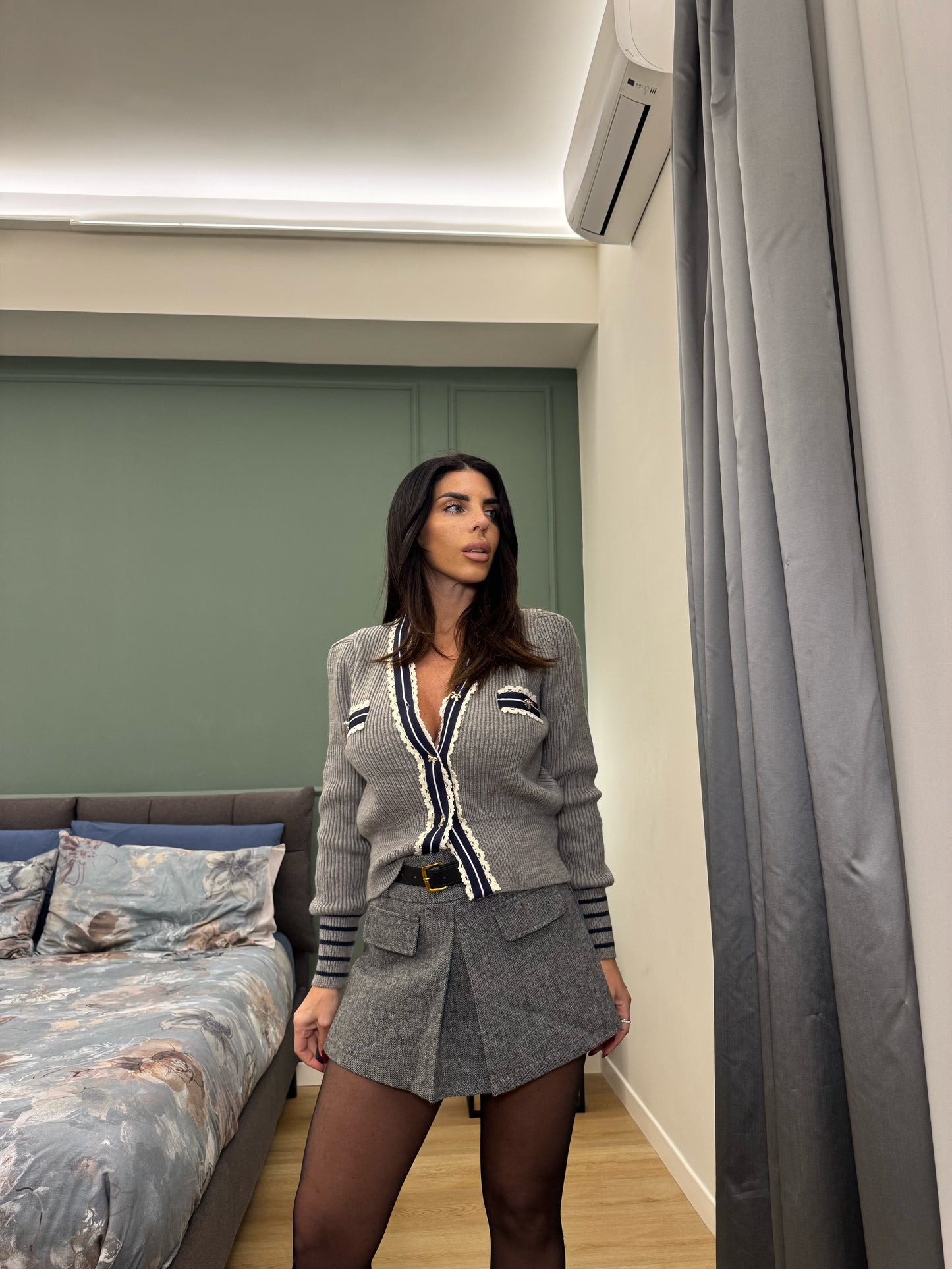 Gonna pantaloncino Serena