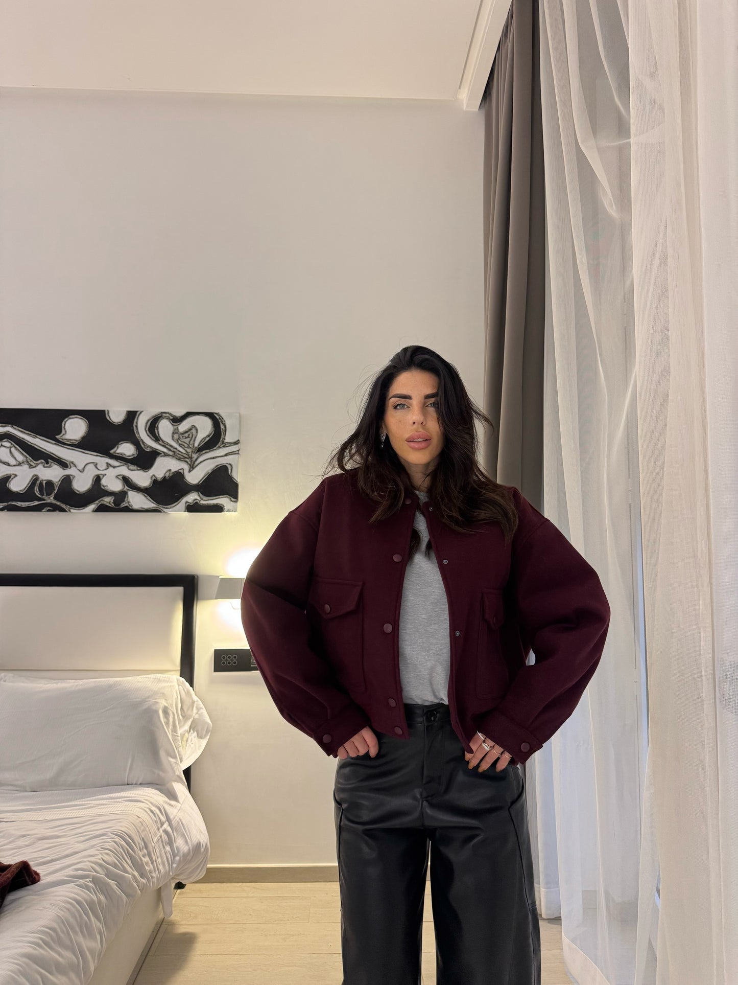 Bomber Holly by lumina (2 colori)