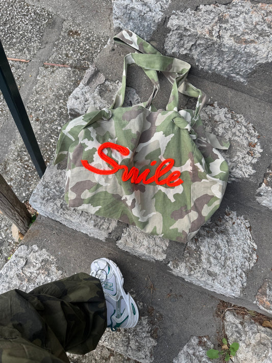 Bag Lumina SMILE