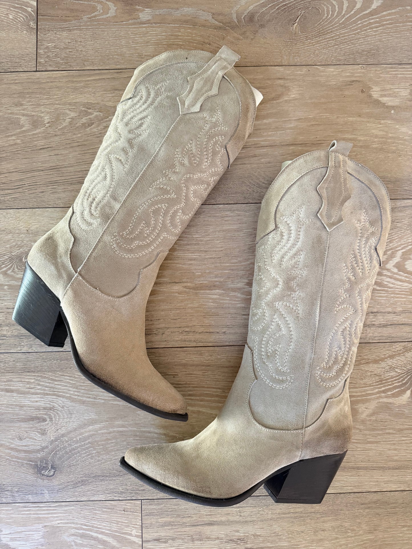 Texani Ibiza taupe