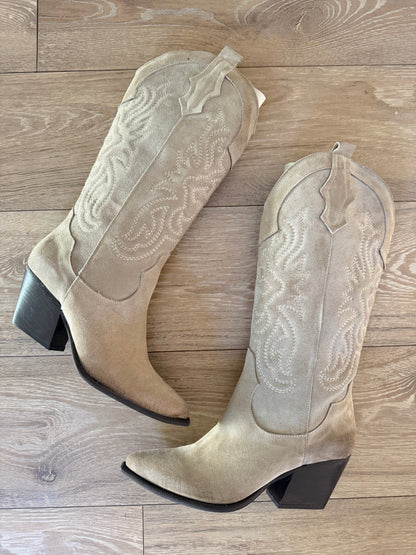 Texani Ibiza taupe