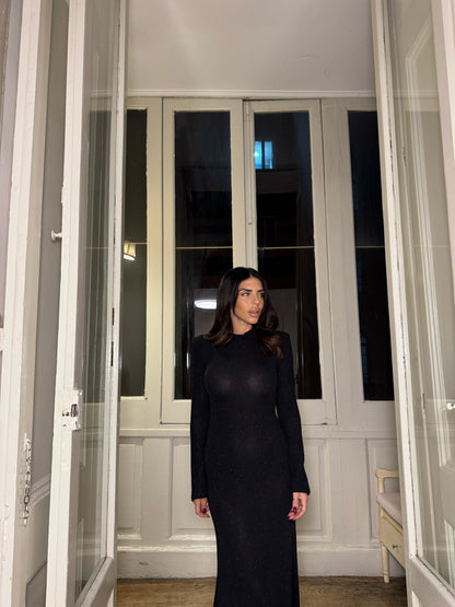 Dress Desiree black
