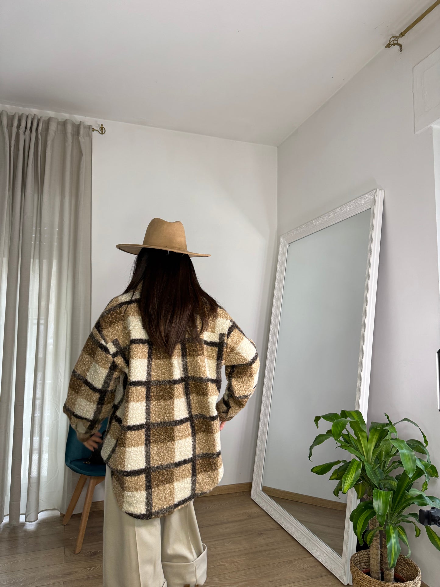 Camicia Cortina