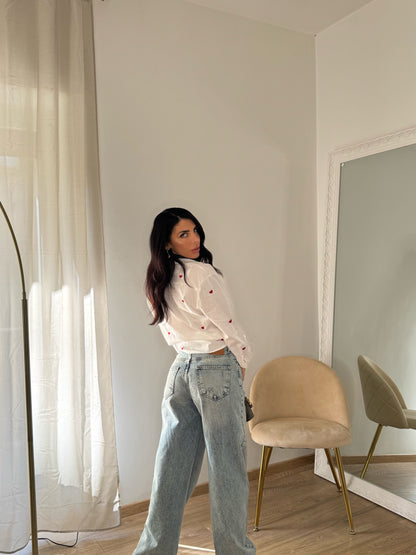 Denim Holly Lumina