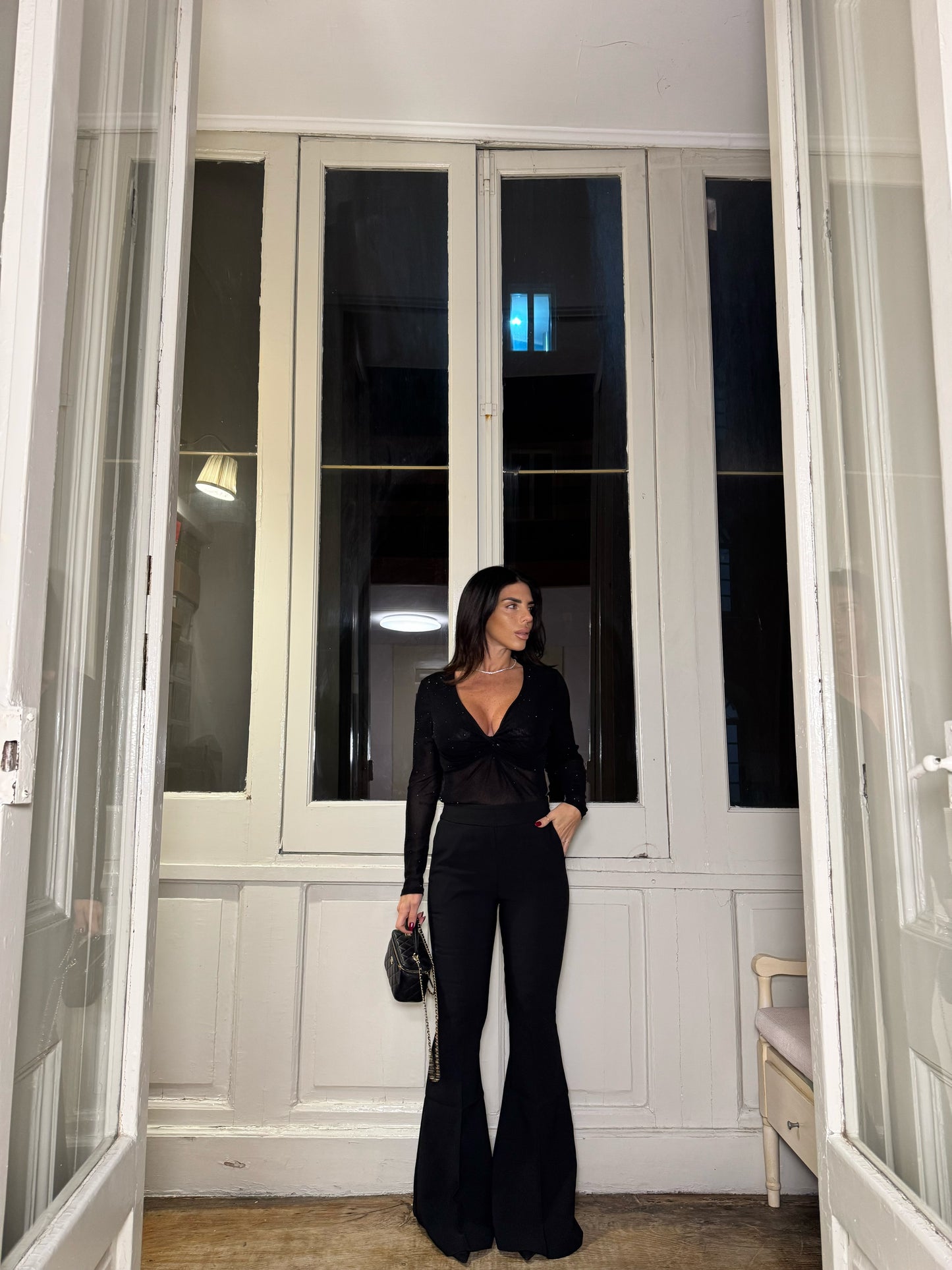 Pantaloni Marielle