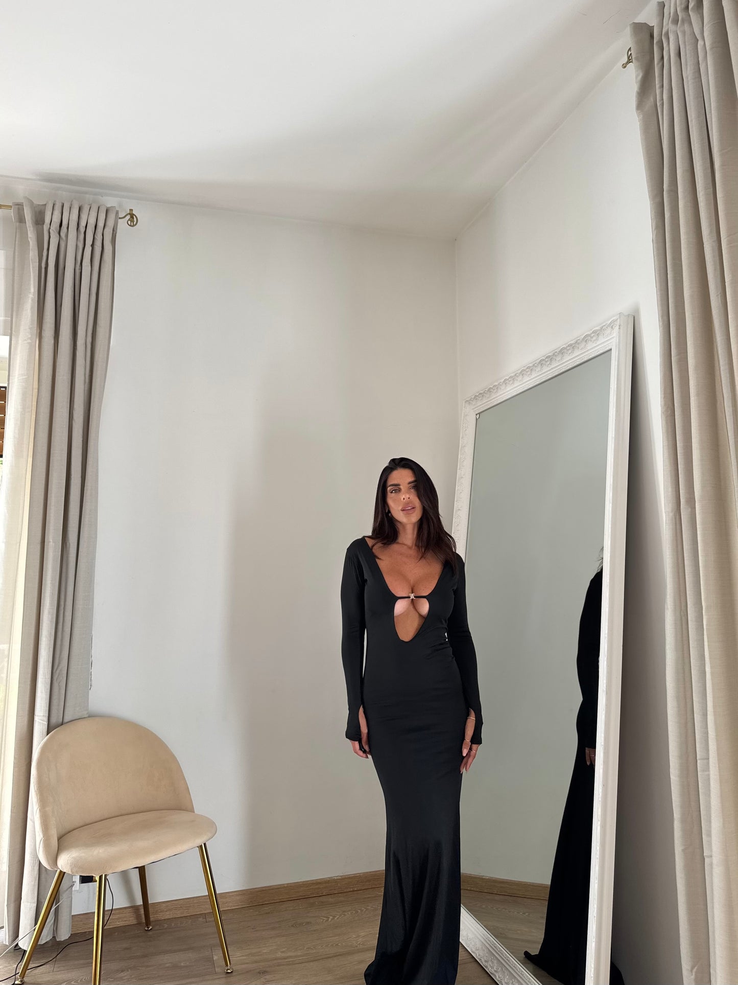 Dress Isabella (studio collection)