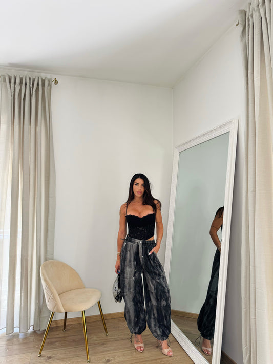 Pantaloni sfumature