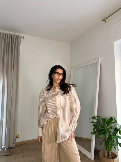 Camicia Righe