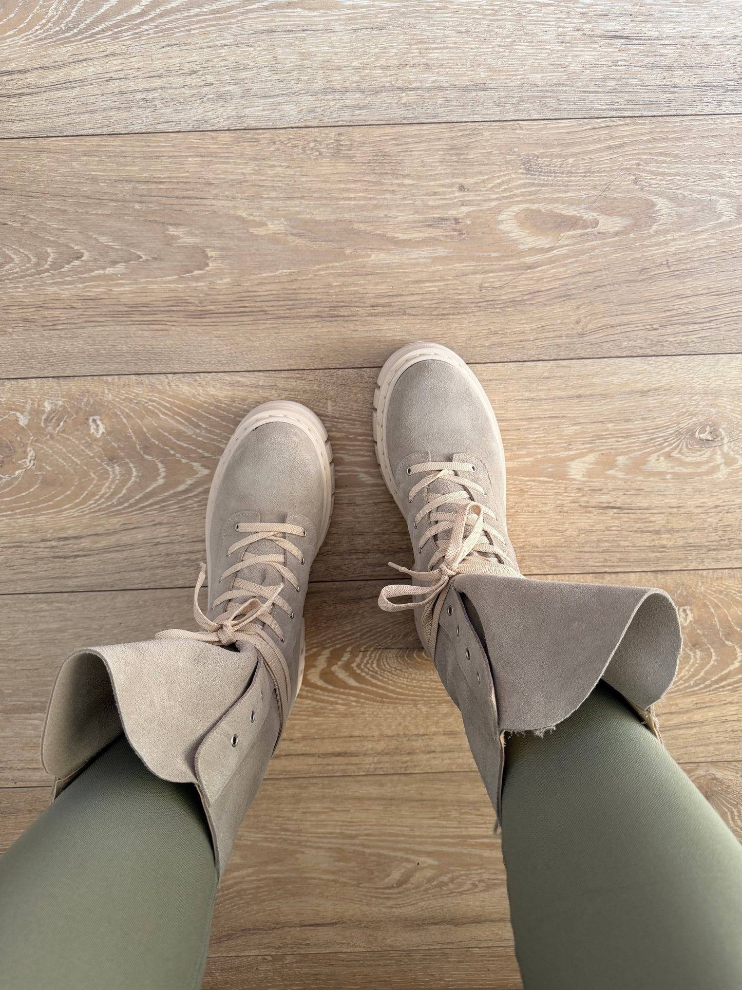 Stivaletti Fairmont Taupe
