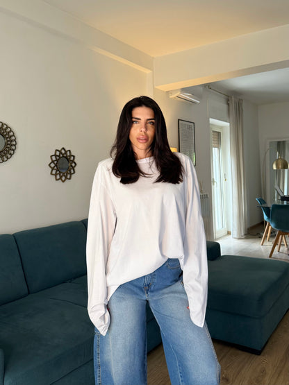 T-shirt spalline (4 colori)