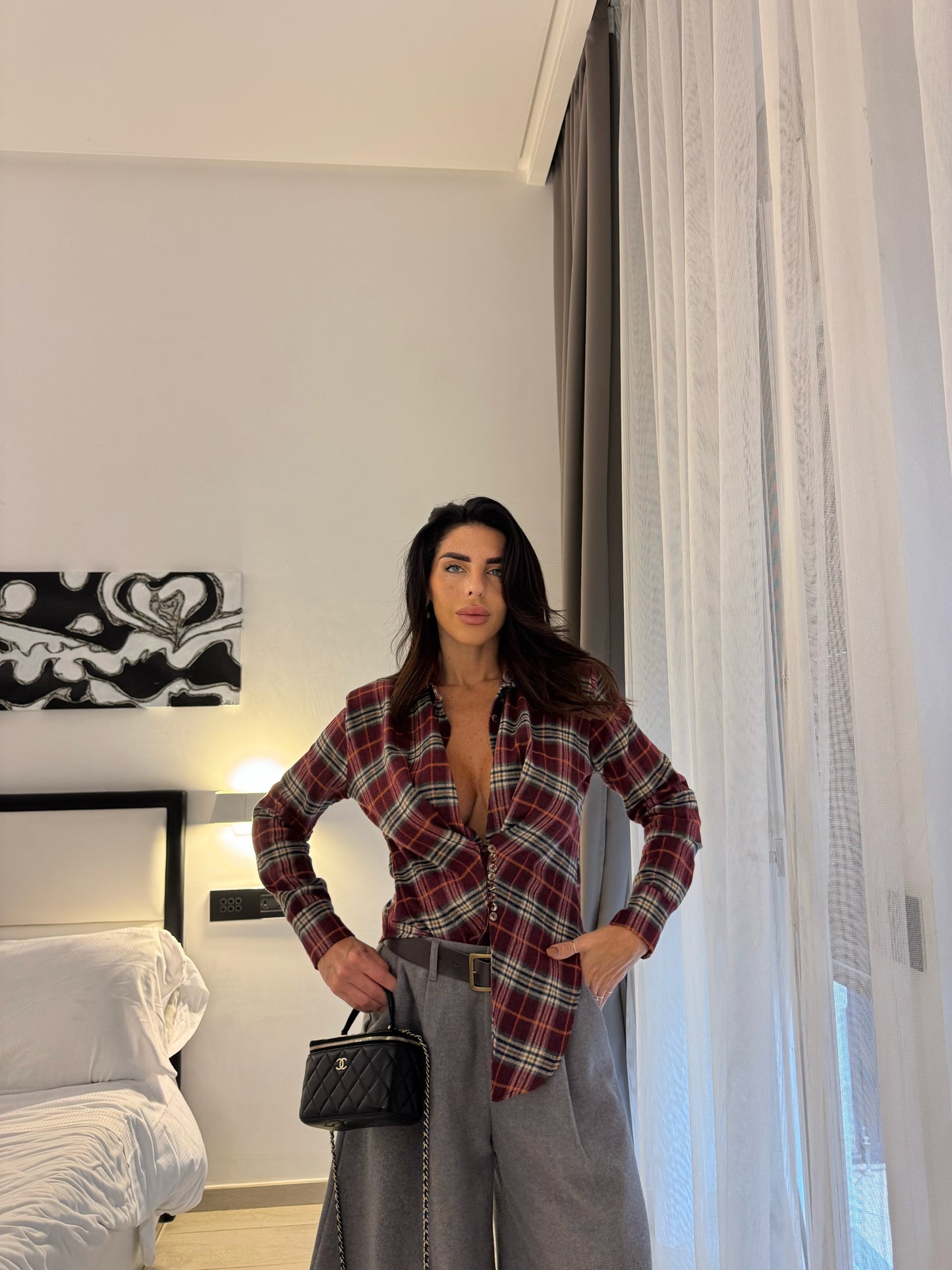 Camicia Guya (2 colori)