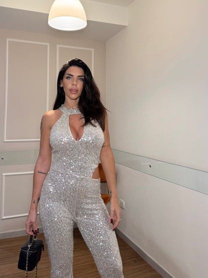 Jumpsuit Sofie White