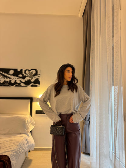 T-shirt spalline (3 colori)