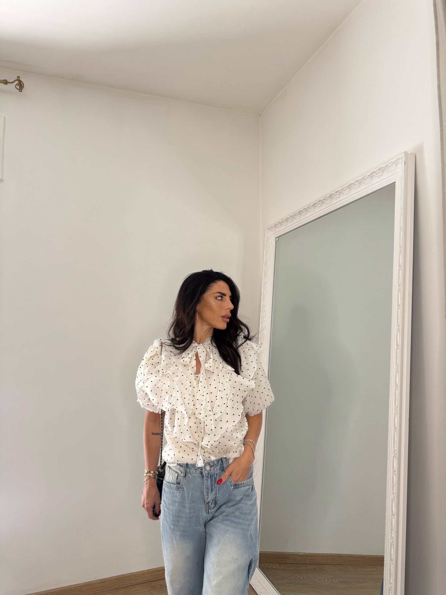 Camicia Lisa