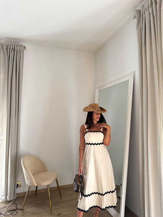 DRESS GRAZIELLE