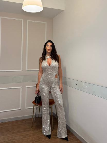 Jumpsuit Sofie White