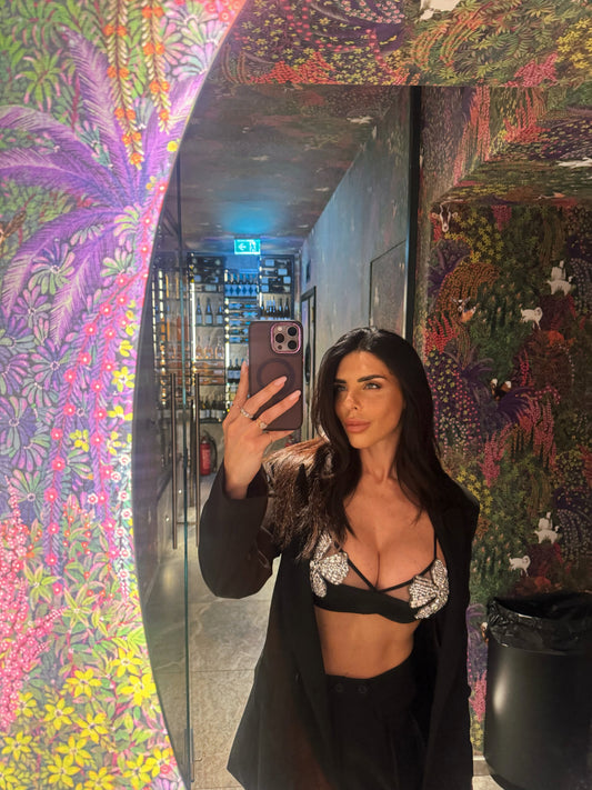 Bralette Floral