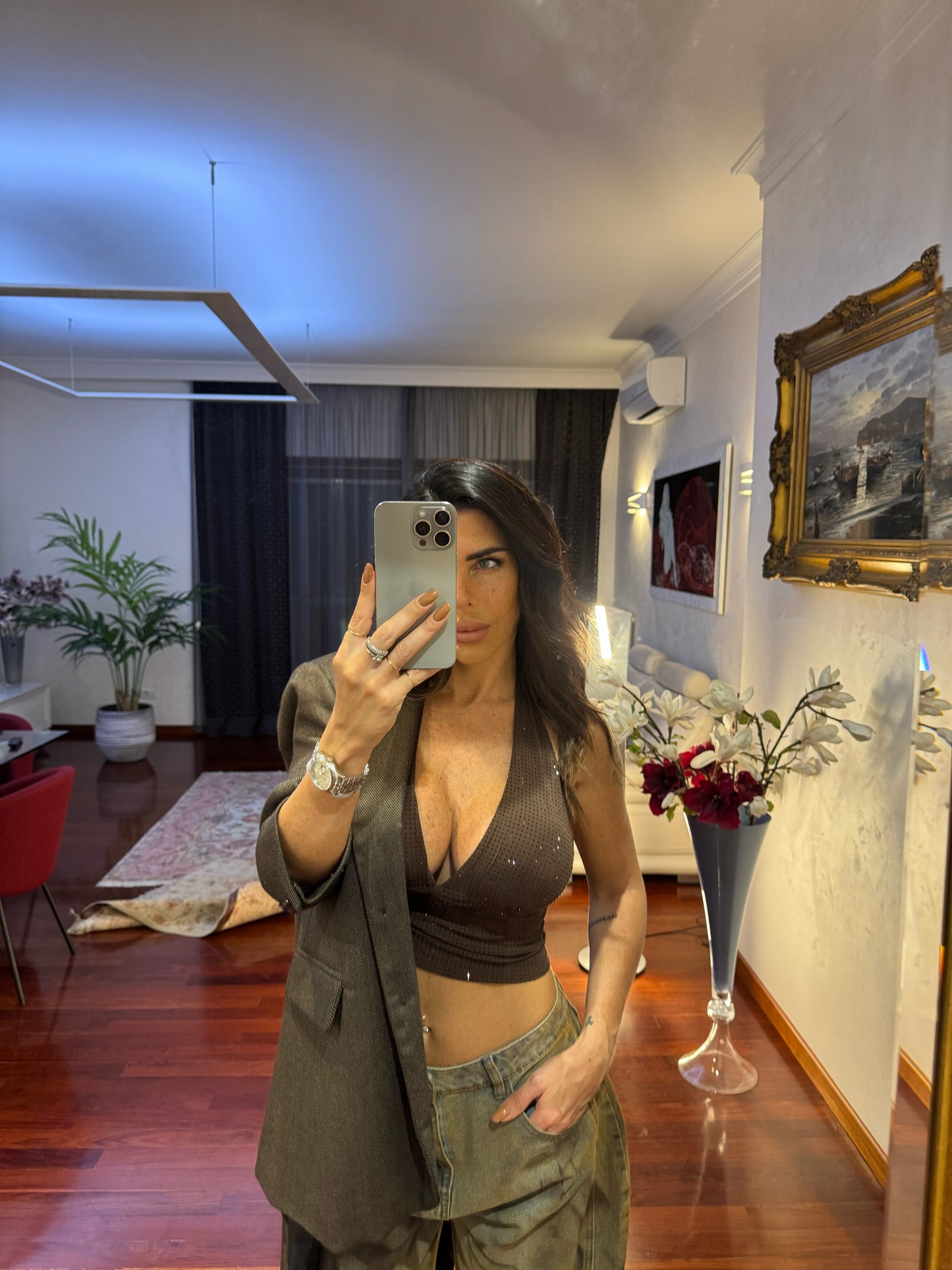Top Selena (3 colori)