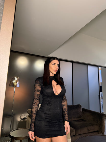 Dress Nika (3 colori)