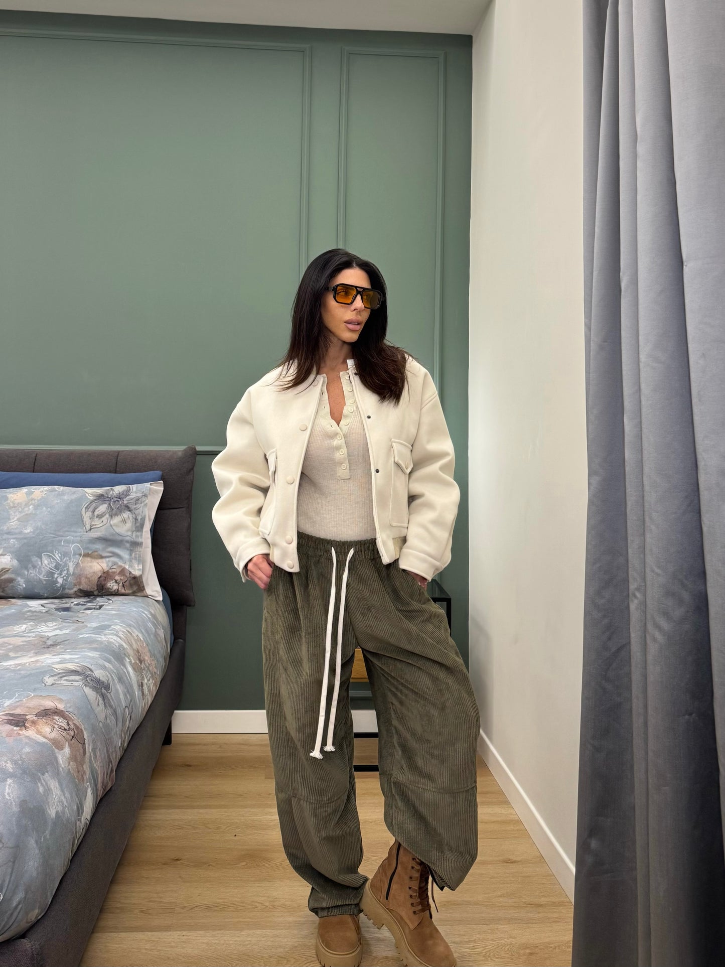 Pantaloni Velvet (3 colori)