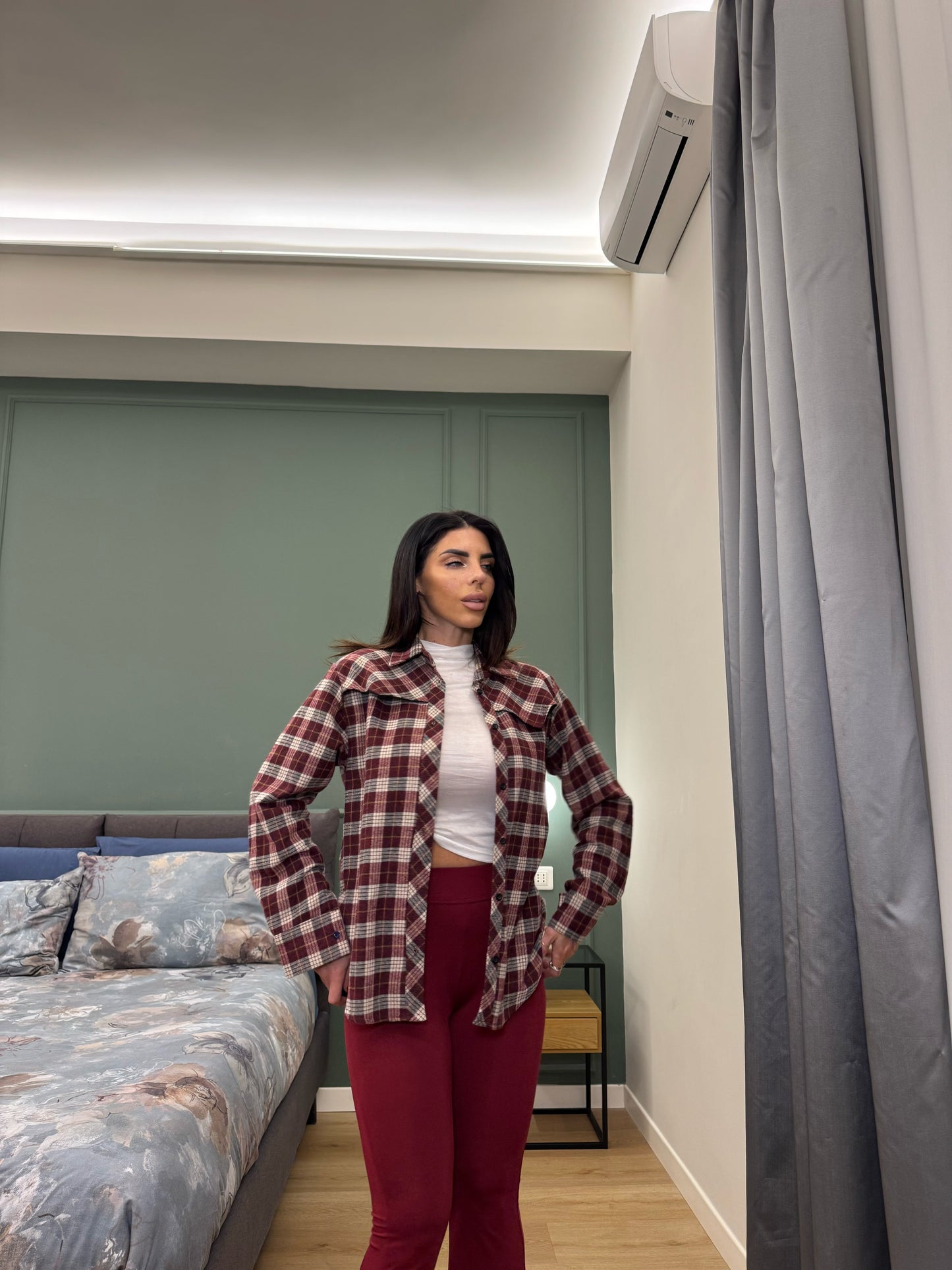 Camicia Texas (2 colori)