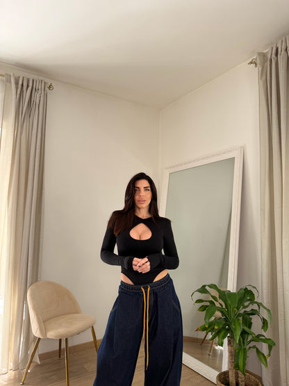 Body goccia (4 varianti colore)