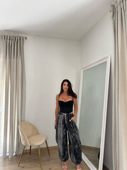 Pantaloni sfumature