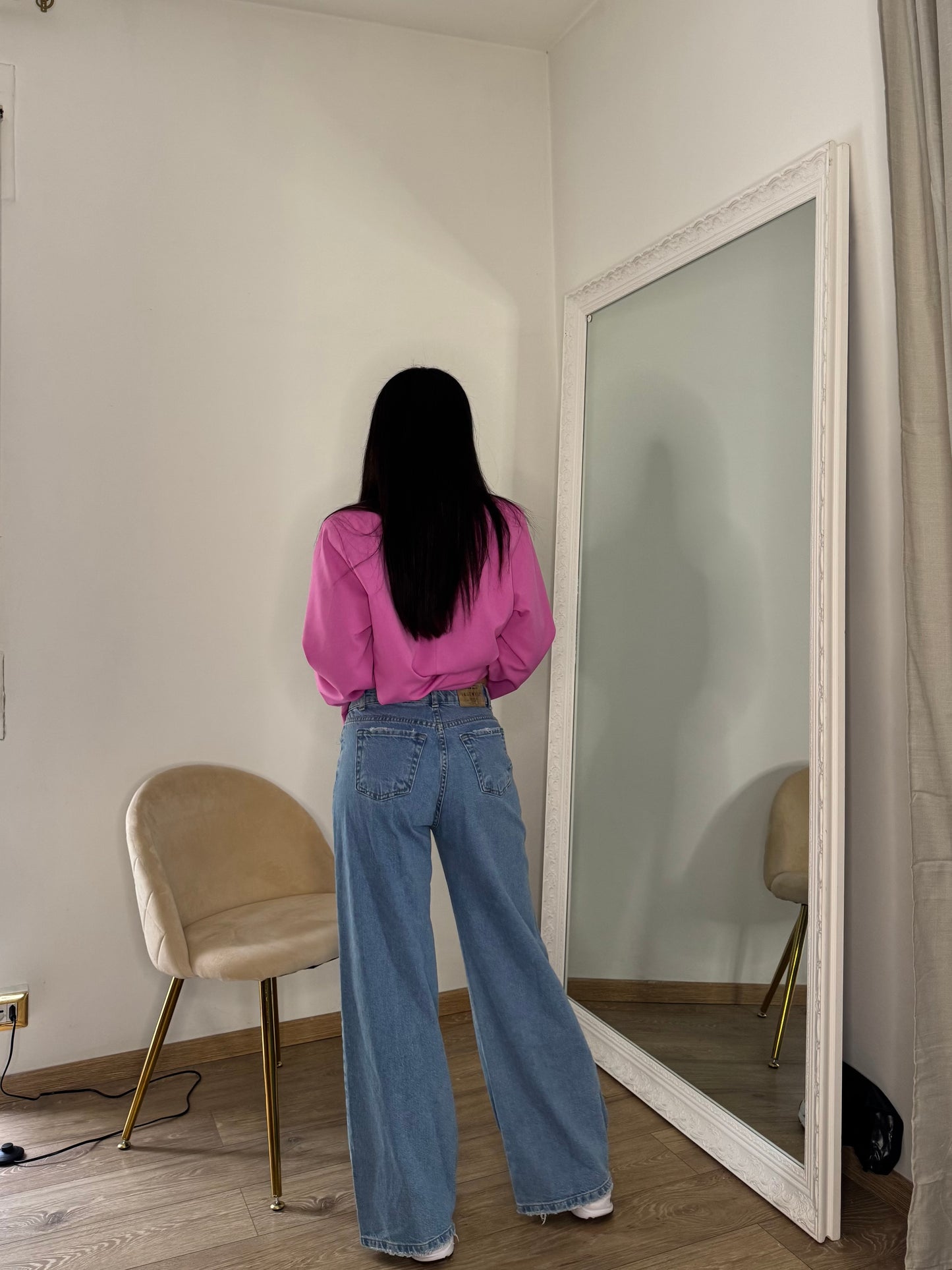 Jeans klio