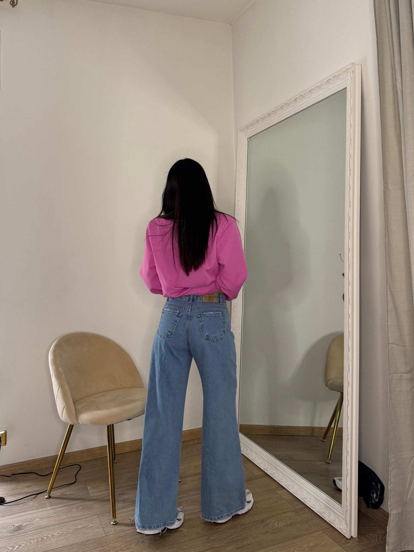 Jeans klio