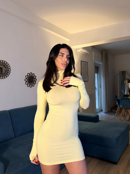 Dress Amina (3 colori)