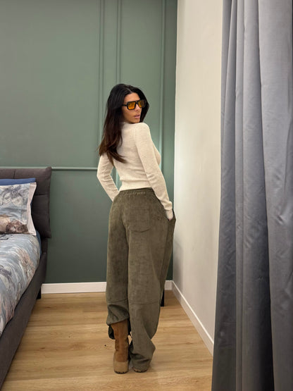 Pantaloni Velvet (3 colori)
