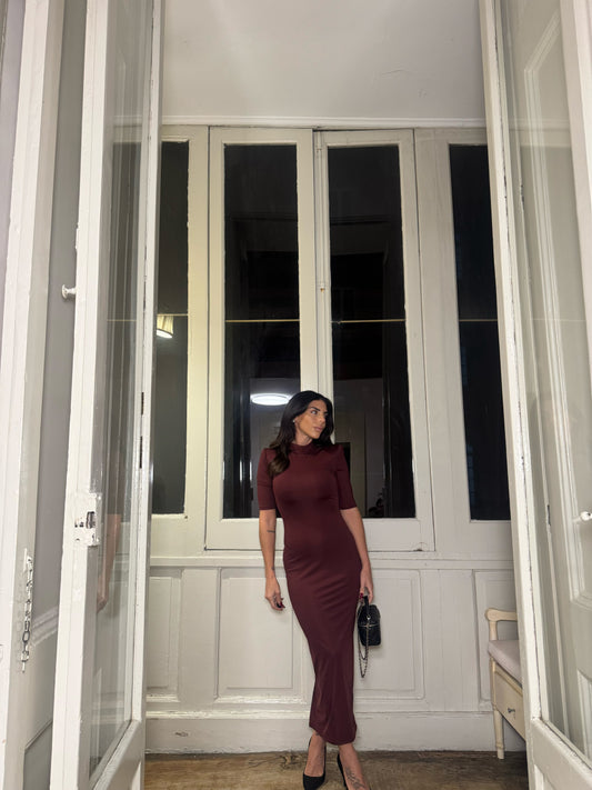 Dress belle ( 3 colori)