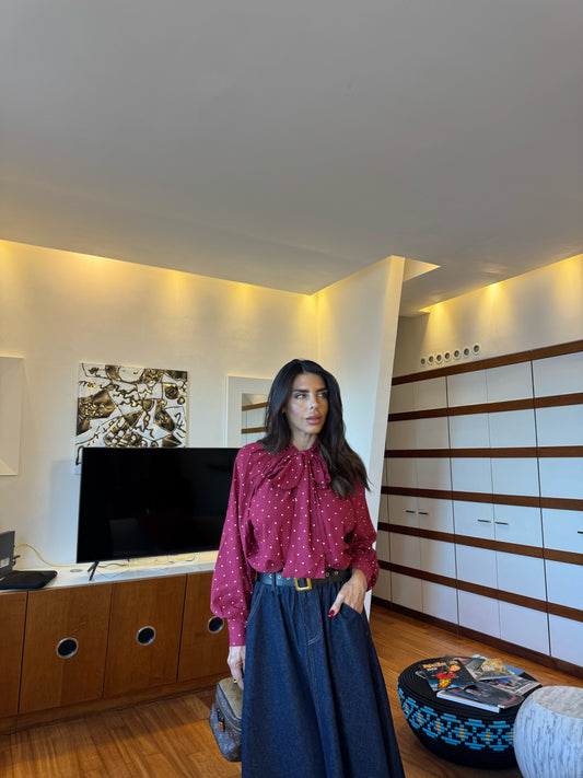 Camicia cherie