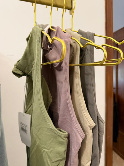 Jumpsuit Iconic (5 varianti colore)